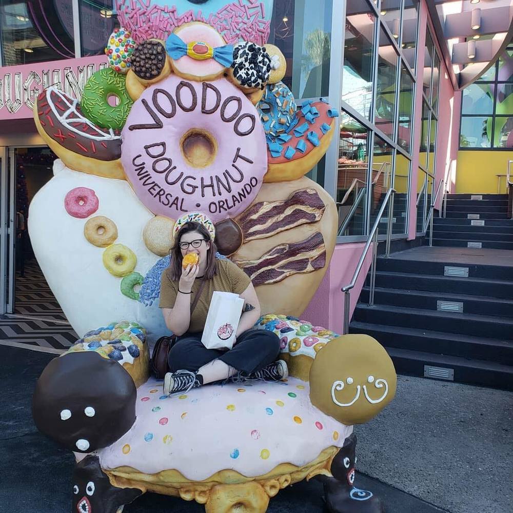 Meet your Posher, Audra